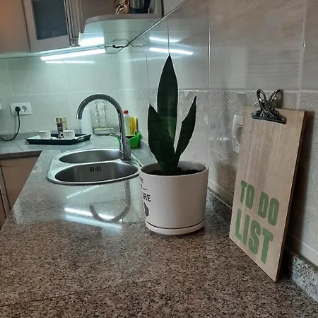 Mak Apartment *